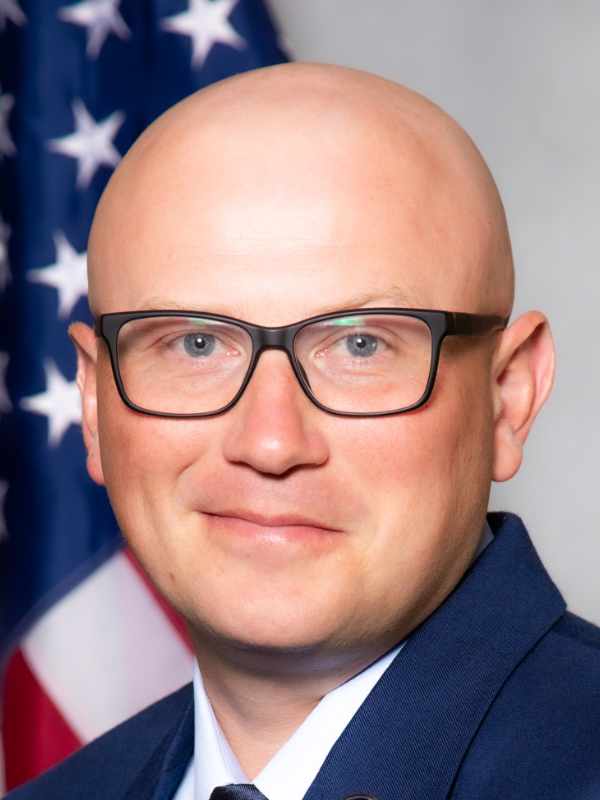 Jonathan Evans